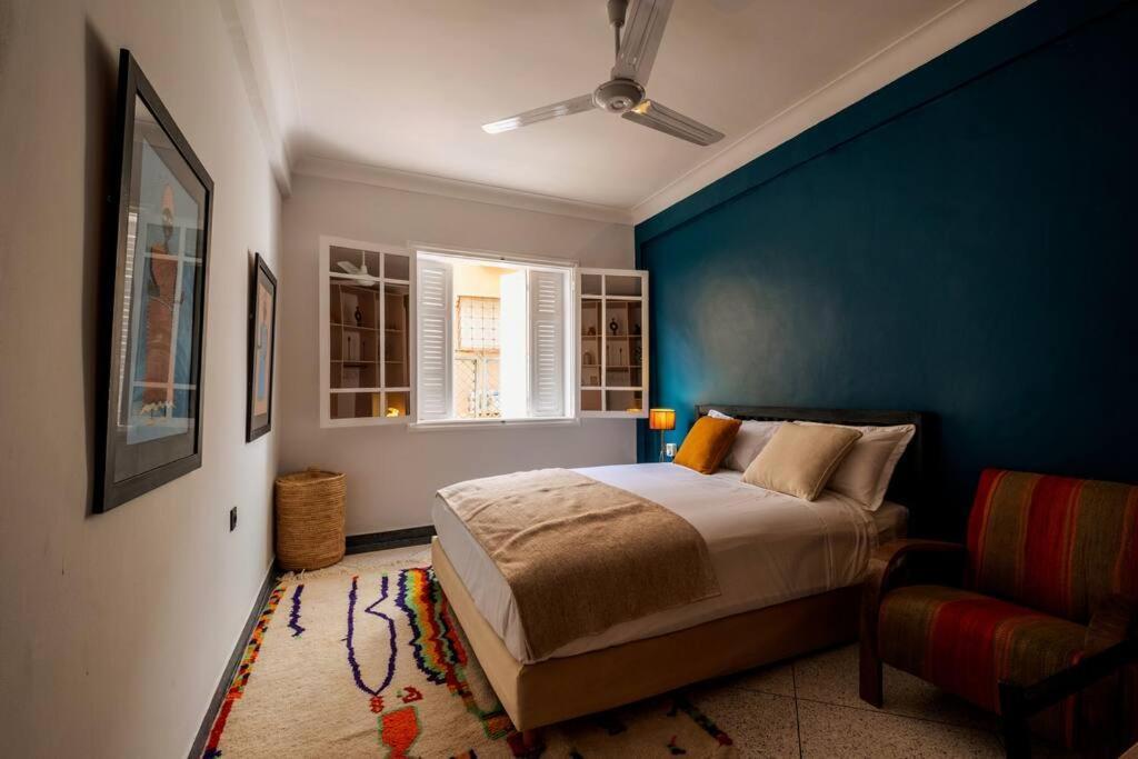 Cosy Appartement 5Min De Majorelle Марракеш Экстерьер фото