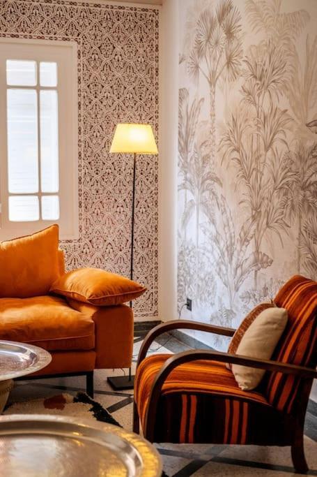 Cosy Appartement 5Min De Majorelle Марракеш Экстерьер фото